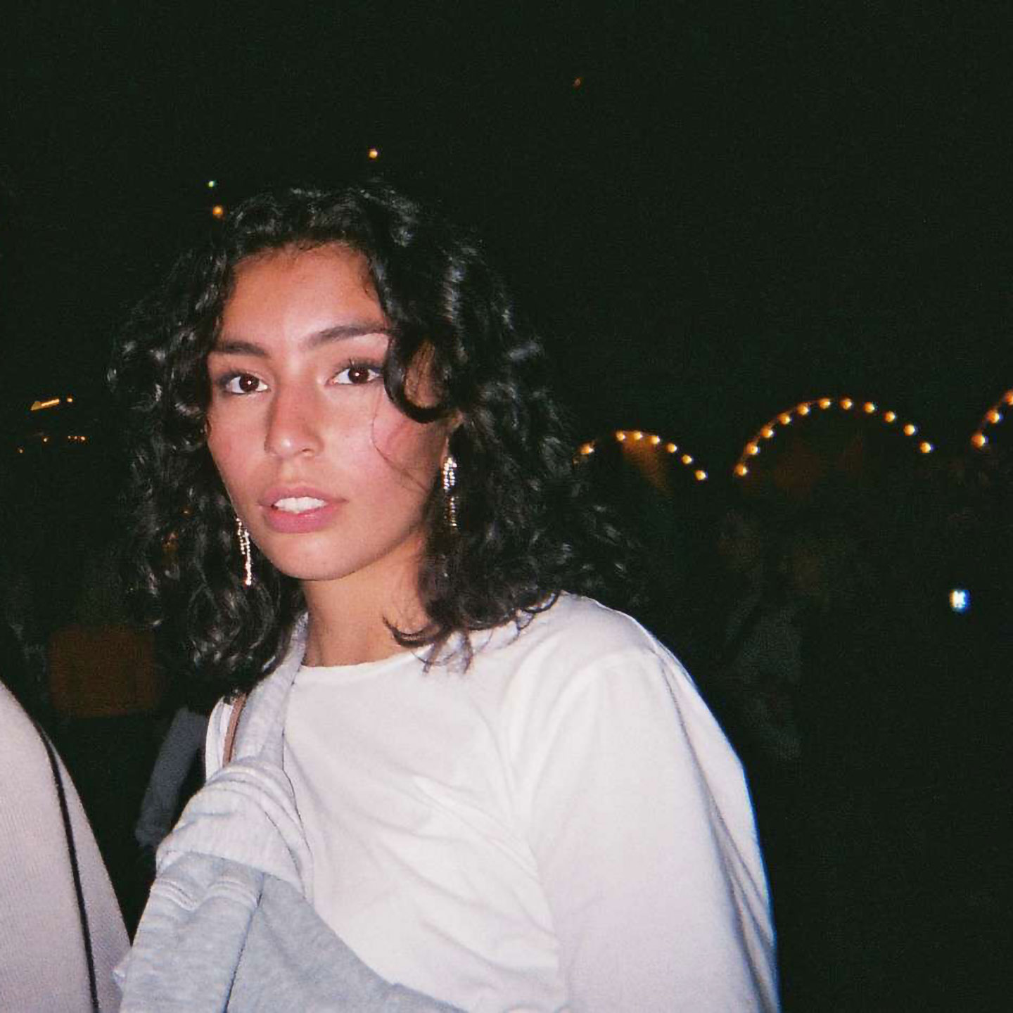 Evelyn Castaneda Berghs Festival Yes! And
